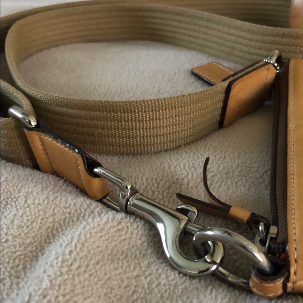 COPY - Coach crossbody bag - Picture 4 of 5